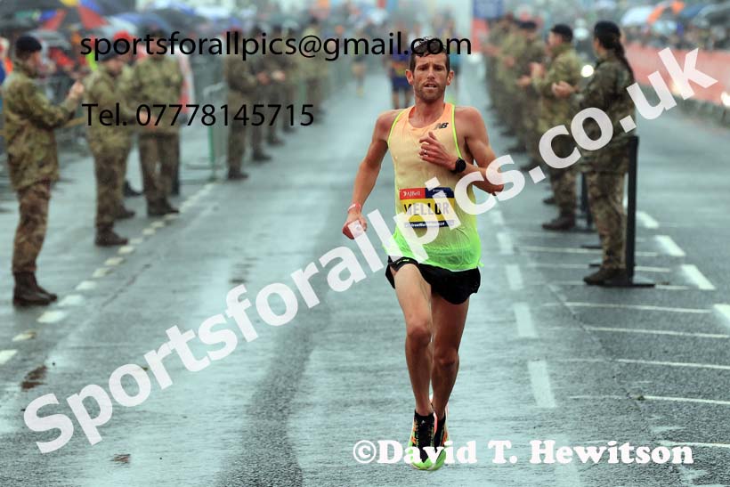 Mens 2024 AJ Bell Great North Run.  Photo: David T. Hewitson/Sports for All Pics